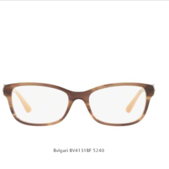 Bvlgari Optical Frames BV4131BF 5240 54-17-140mm. main image 3